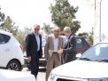 گزارش تصویری بازدید دکتر حبیبا و افتتاح پروژه های دانشگاه 